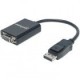 Convertidor Manhattan 151-962 - DisplayPort a VGA