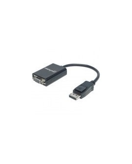 Convertidor Manhattan 151-962 - DisplayPort a VGA