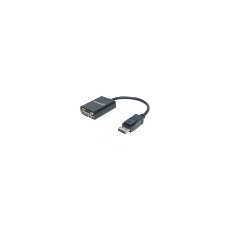Convertidor Manhattan 151-962 - DisplayPort a VGA