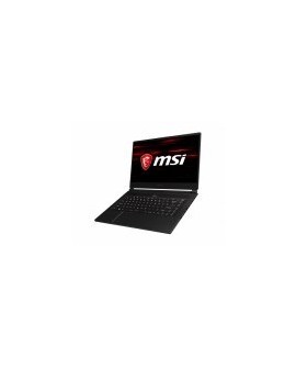 Laptop Gamer MSI GS65 Stealth Thin 8RF - 15.6" - Intel Core i7-8750H - 16GB - 512GB SSD - Nvidia GTX 1070 8GB - Windows 10 Home