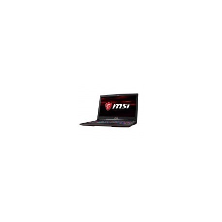 Laptop Gamer MSI GL63 8SDK - 15.6" - Intel Core i7-8750H - 16GB - 256GB SSD - Nvidia GTX 1660Ti 6GB - Windows 10 Home