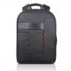 Mochila Lenovo Clásica de Nava GX40M52024 - 15.6" - Negro