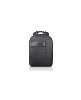 Mochila Lenovo Clásica de Nava GX40M52024 - 15.6" - Negro