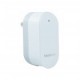 Cargador de pared MobiFree MB-923361 - USB - 2 Puertos - Blanco