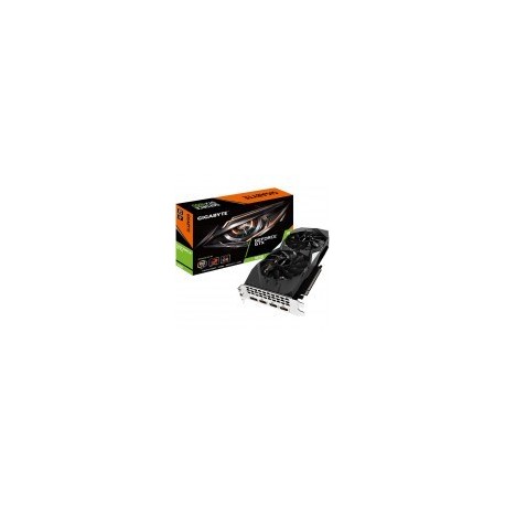Tarjeta de Vídeo Gigabyte Nvidia GeForce GTX 1650 - 4GB - 128-Bit - PCI-e 3.0 - GDDR5 - HDMI - DisplayPort
