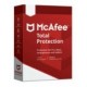 Antivirus McAfee Total Protection 2019 - 10 Dispositivos - 1 Año - Físico