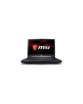 Laptop Gamer MSI GT75 Titan - 17.3" - Intel Core i9-9980H - 2x 16GB - 1TB - 2x 512GB SSD - Nvidia RTX 2080 8GB - Windows 10 Pro