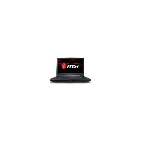 Laptop Gamer MSI GT75 Titan - 17.3" - Intel Core i9-9980H - 2x 16GB - 1TB - 2x 512GB SSD - Nvidia RTX 2080 8GB - Windows 10 Pro