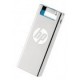 Memoria USB HP v295w - 16GB - USB 2.0 - Metálico