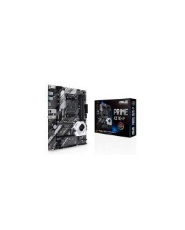Tarjeta Madre Asus PRIME X570-P - Socket AM4 - 4x DDR4 - HDMI - USB 2.0 - USB 3.2 - ATX