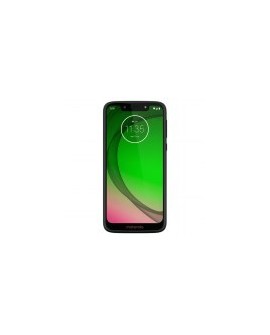 Smartphone Motorola Moto G7 - 6.2" - Snapdragon 632 - 4GB - 64GB - Android 9.0 - Negro