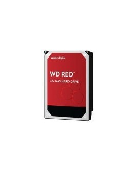 Disco Duro Interno Western Digital Red - 3.5" - 6TB - SATA 3