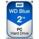 Disco Duro Interno Western Digital Blue - 3.5" - 2TB - SATA 3