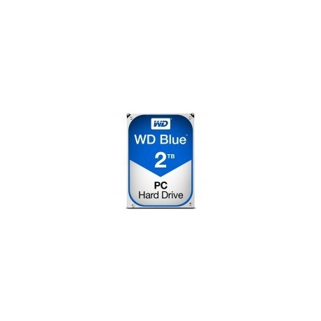 Disco Duro Interno Western Digital Blue - 3.5" - 2TB - SATA 3
