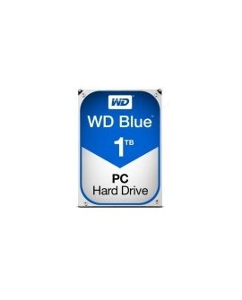 Disco Duro Western Digital WD10EZEX-R - 3.5" - 1TB - PC - Serial Ata III - Azul