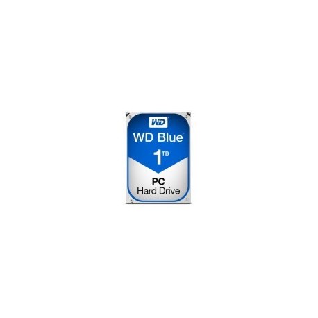 Disco Duro Western Digital WD10EZEX-R - 3.5" - 1TB - PC - Serial Ata III - Azul
