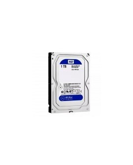 Disco Duro Western Digital Blue - 3.5" - 1TB - SATA 3 - 7200 RPM - BULK