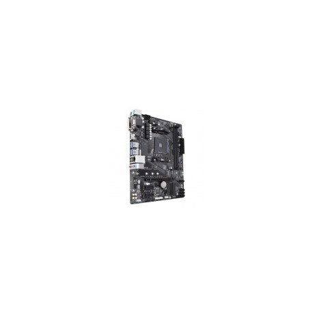 Tarjeta Madre Gigabyte GA-A320M-H - AMD A320 - Socket AM4 - 2xDDR4 - HDMI - DVI - USB 3.1 - Micro ATX