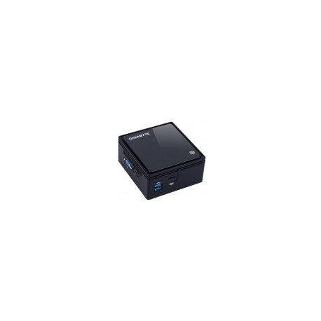 Mini PC Gigabyte Brix - Intel Celeron J3160 - DDR3L - HDMI - VGA - USB 3.0