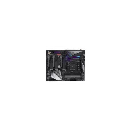 Tarjeta Madre Gigabyte X570 Aorus Master - Socket AM4 - 4 x DDR4 - 2133/3400/4400 MHz - USB 2.0 - ATX