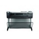 Plotter HP Designjet T830 - 24" - 2400 x 1200 dpi - Wi-Fi - USB 2.0 - Ethernet - Requiere Servicio de Instalación UC744E