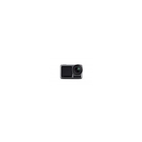 Cámara Deportiva DJI Osmo Action - 2.4" - 12MP - Full HD - Wi-Fi - Bluetooth - Gris