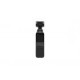 Cámara DJI Osmo Pocket - 2.3" - 3840 x 2160 - 12MP - Negro
