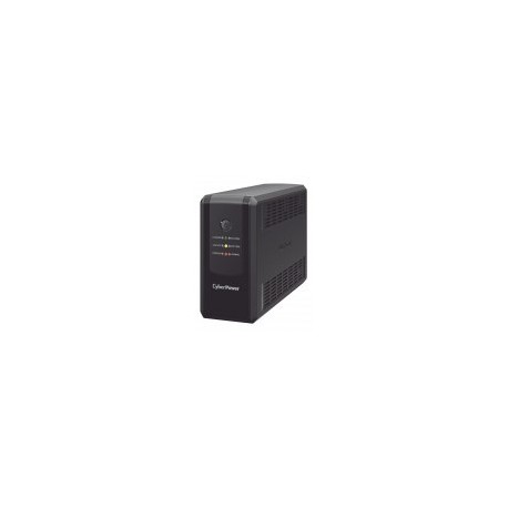 UPS CyberPower UT550GU - 550VA/275W - 8 Contactos