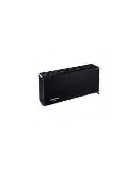 No Break CyberPower SL750U - Slim - 750VA/375W - 8 Contactos - Negro