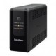 No Break CyberPower UT750GU - 750VA/375W - 8 Contactos - Negro