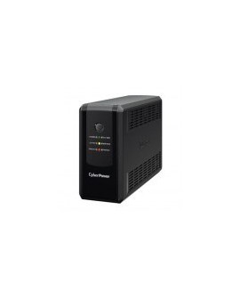 No Break CyberPower UT750GU - 750VA/375W - 8 Contactos - Negro
