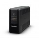 No Break CyberPower UT1000GU - 1000VA/500W - 8 Contactos - Negro