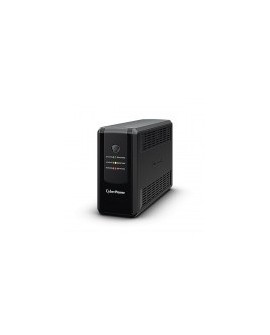 No Break CyberPower UT1000GU - 1000VA/500W - 8 Contactos - Negro