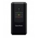 No Break CyberPower UT550G - 550VA/275W - 8 Contactos - Con Regulador - Negro