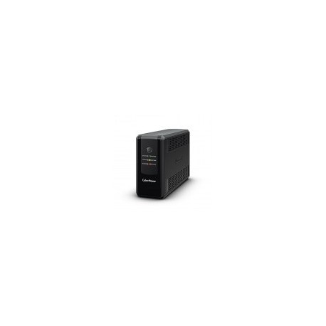 No Break CyberPower UT750G - 750VA/375W - 8 Contactos - Negro