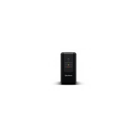 No Break CyberPower UT1000G - 1000VA/500W - 8 Contactos - Negro