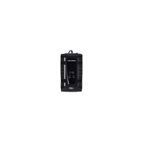 No Break CyberPower - 900va/480W - 12 Contactos - USB