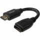Cable StarTech.com - HDMI - 15cm - Macho - Hembra