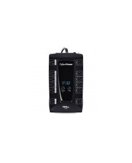 No Break CyberPower - 750va/450W - 12 Contactos - USB