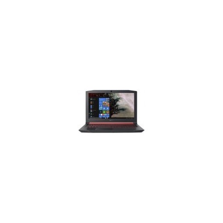 Laptop Gamer Acer Nitro 5 AN515-52 - 15.6" - Intel Core i7-8750H - 8GB - 1TB+128GB SSD - Nvidia GeForce GTX 1050 4GB - Windows 1
