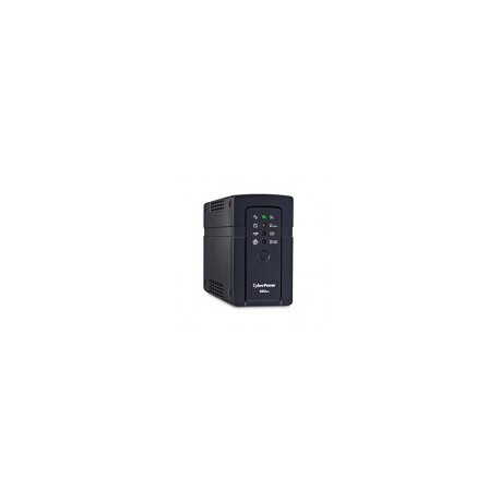 No Break CyberPower - 650va/400W - 6 Contactos - USB