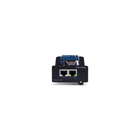 Tarjeta de Red CyberPower RMCARD305