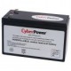Batería de Reemplazo CyberPower RB1290 12v/9ah
