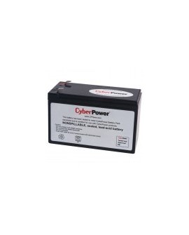 Batería de Reemplazo CyberPower RB1290 12v/9ah