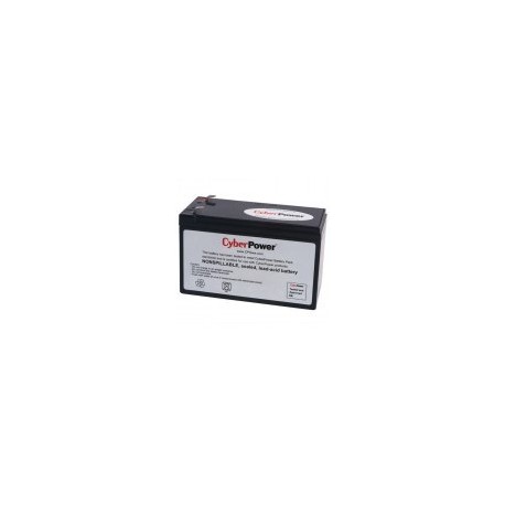 Batería de Reemplazo CyberPower RB1290 12v/9ah