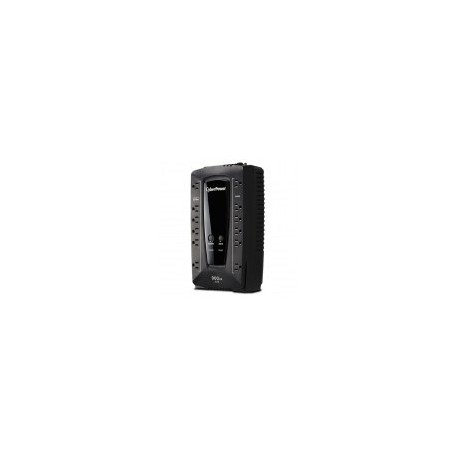 No Break CyberPower AVR900U - 900VA - 12 Contactos