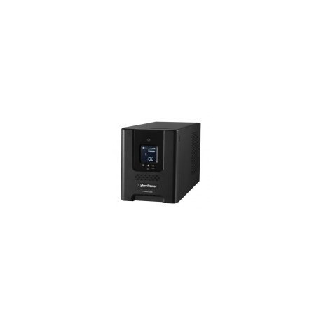 No Break CyberPower PR2200LCDSL - 2200VA - 6 Contactos