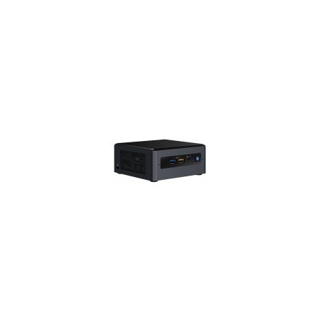 Mini PC Intel NUC8i3BEH - Intel Core i3-8109U - 2 x DDR4 - Wi-Fi - Bluetooth - HDMI - DisplayPort - USB 3.0