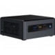Mni PC Intel NUC8i3BEH - Intel Core i3-8109U - 2 x DDR4 - Wi-Fi - Thunderbolt - HDMI - USB 2.0 - USB 3.1
