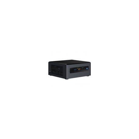 Mni PC Intel NUC8i3BEH - Intel Core i3-8109U - 2 x DDR4 - Wi-Fi - Thunderbolt - HDMI - USB 2.0 - USB 3.1